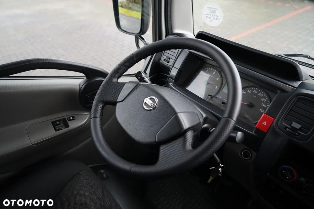 Nissan CABSTAR  NT 400 / WYWROTKA TYLNOZSYPOWA / BLIŹNIAK / MANUAL / SPROWADZONY - 28