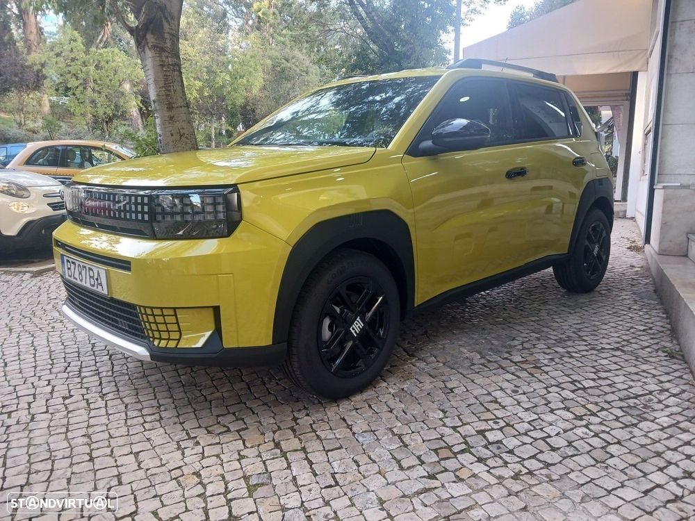 Fiat Grande Panda 1.2 Hybrid Icon eDCT - 7