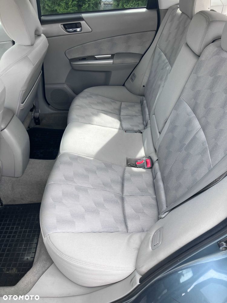 Subaru Forester - 8