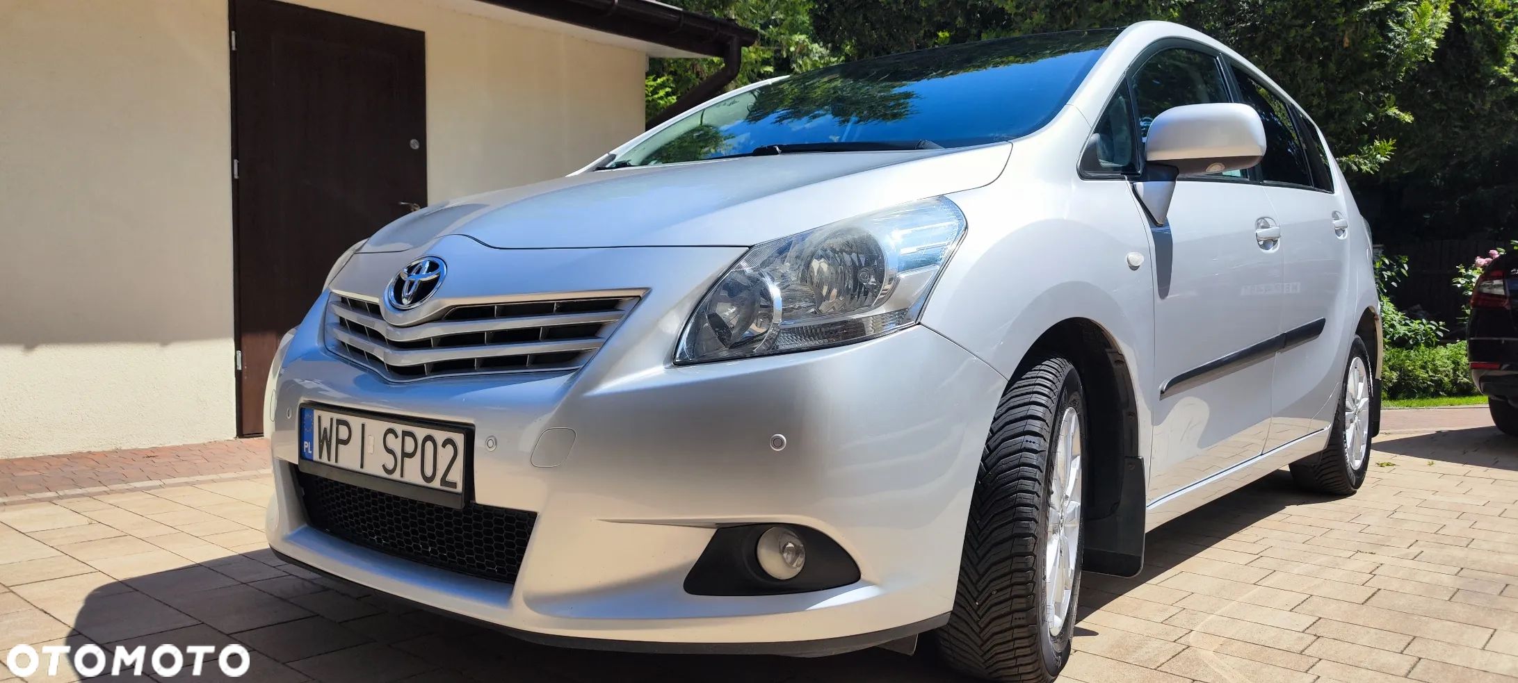 Toyota Verso 2.0 D-4D Sol - 1