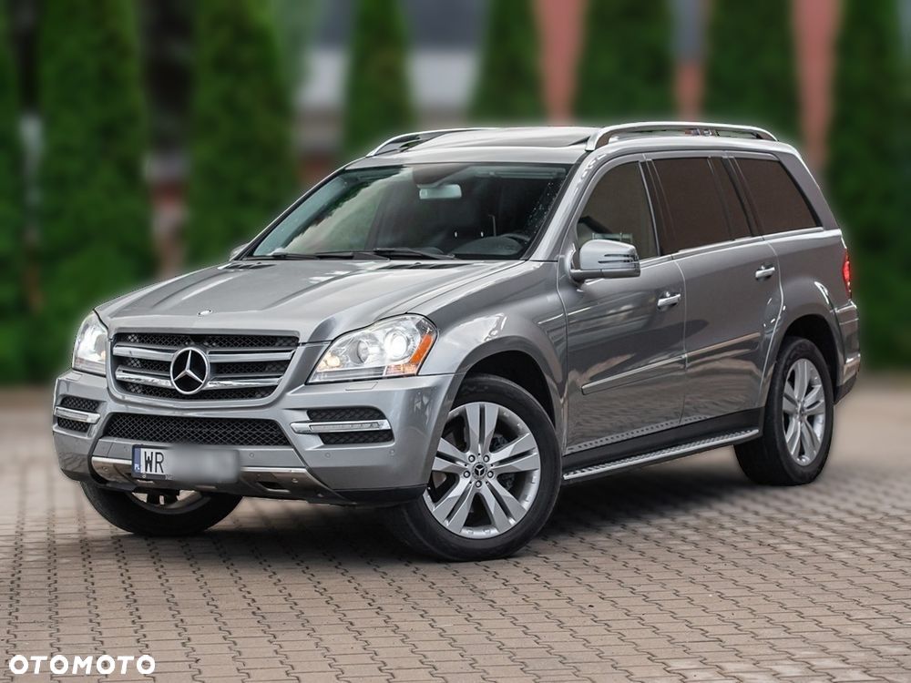 Mercedes-Benz Gl 450 2011 photo 4