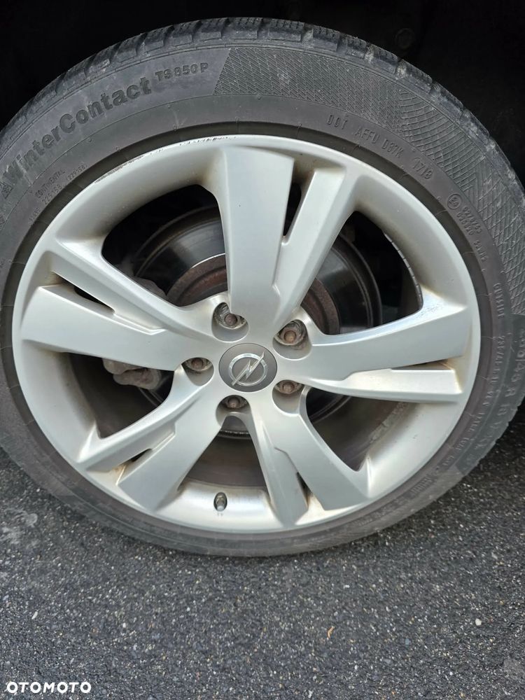 Opel Insignia 2.0 Bi Turbo CDTI 4x4 - 13