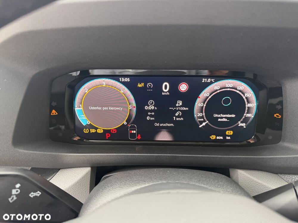 Volkswagen Crafter - 11