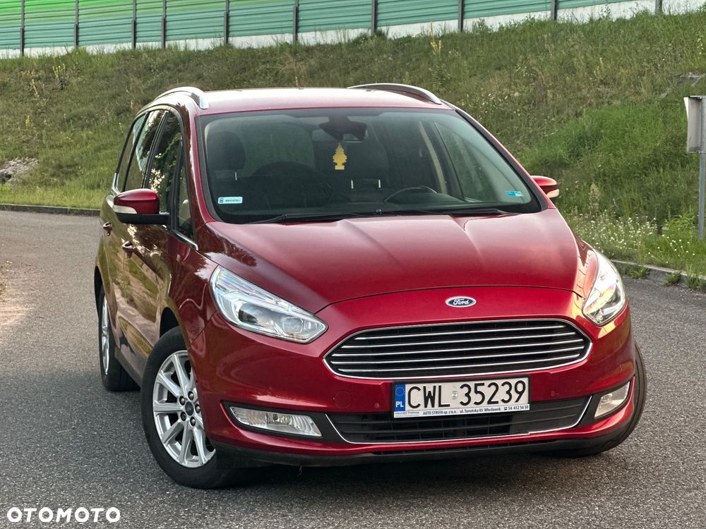 Ford Galaxy 2.0 TDCi Titanium - 4