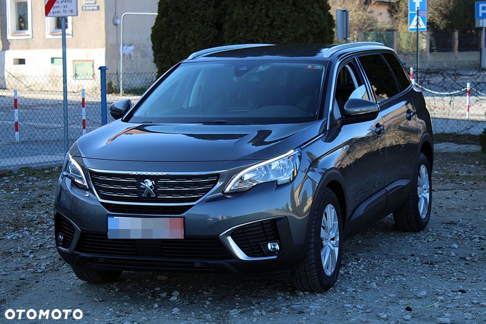 Peugeot 5008 - 5