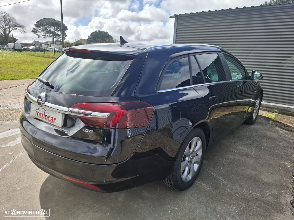 Opel Insignia Sports Tourer 1.6 CDTi Cosmo S/S J17 - 9