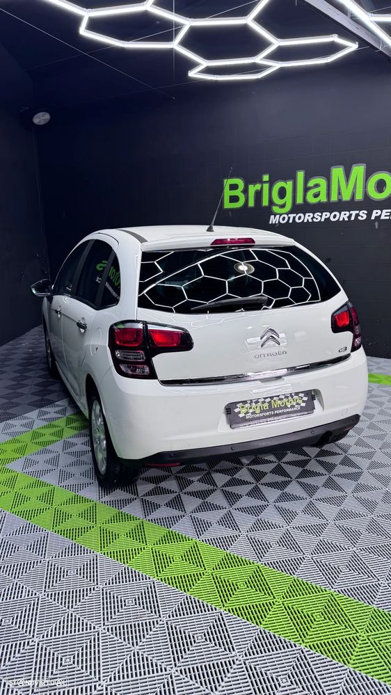 Citroën C3 1.2 VTi Seduction J16 - 11
