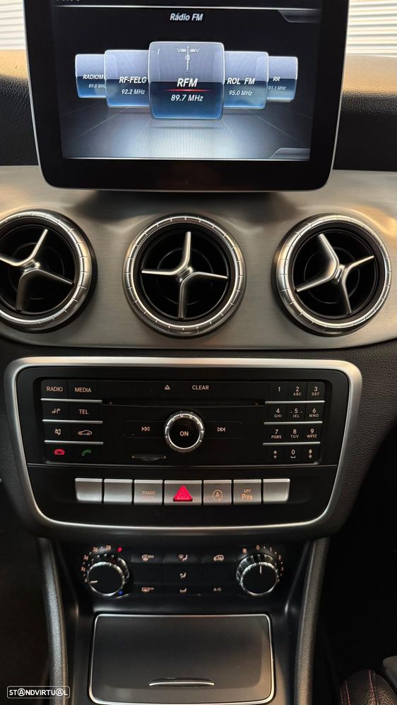 Mercedes-Benz CLA 180 CDI AMG Line Aut. - 19