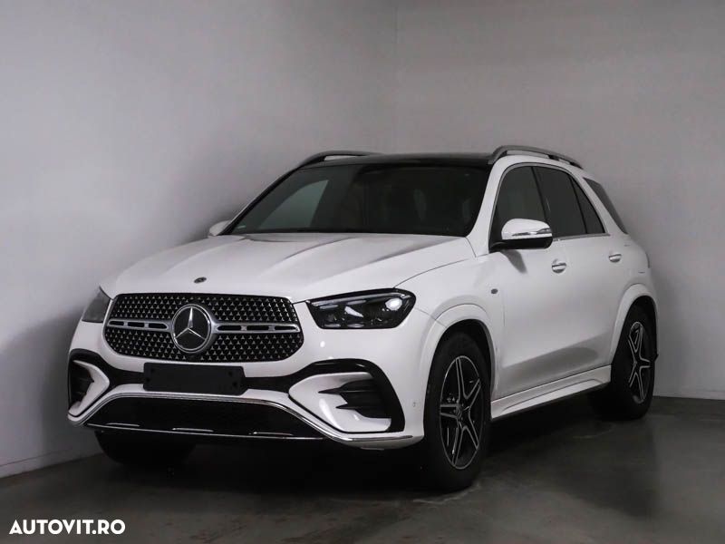 Mercedes-Benz GLE 350 de 4MATIC PHEV - 2