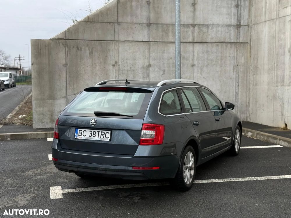 Skoda Octavia - 26