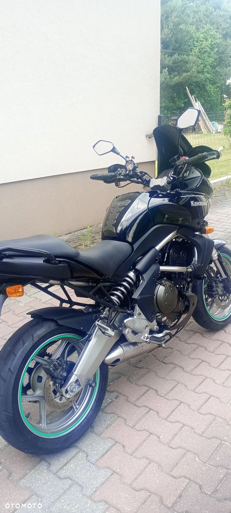Kawasaki Versys 650 - 4