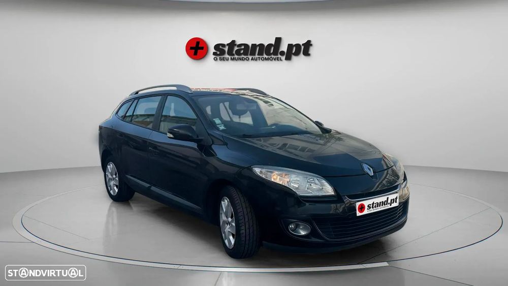 Renault Mégane Sport Tourer 1.5 dCi Dynamique - 3