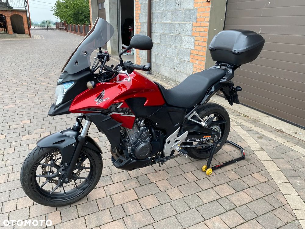 Honda CB - 2