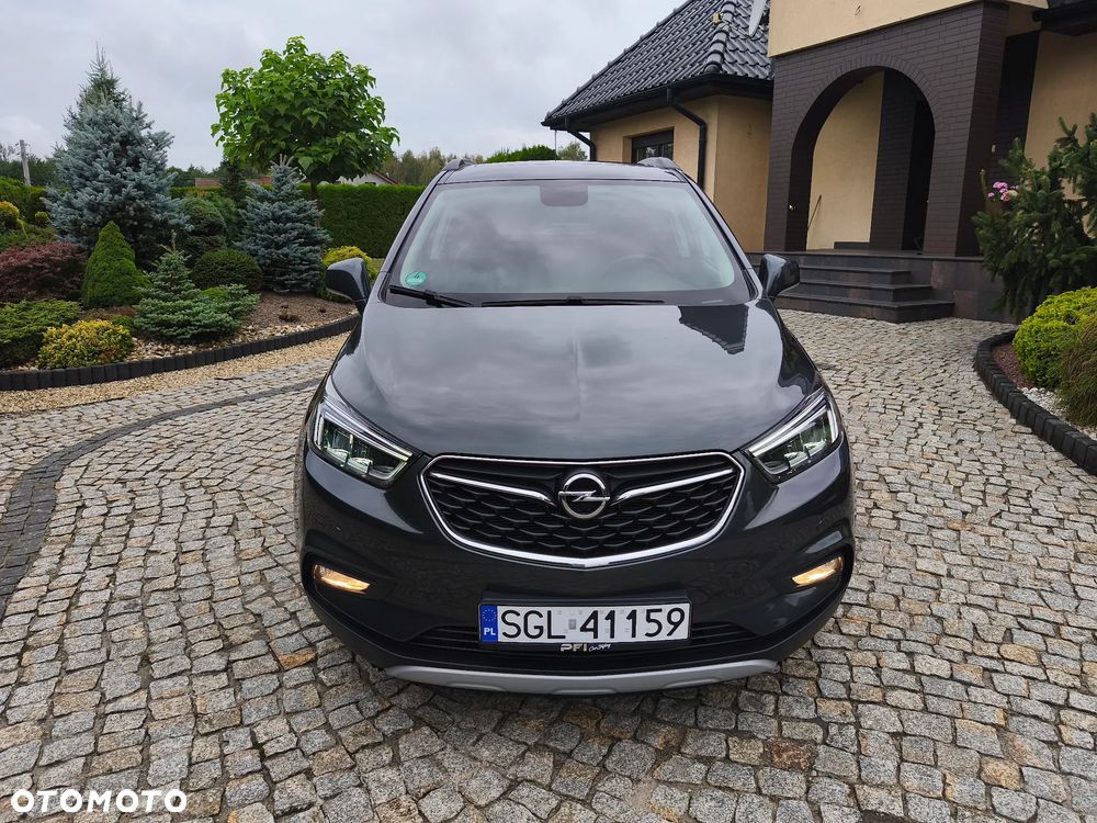 Opel Mokka X 1.4 DI Start/Stop 4x4 Automatik Innovation - 17