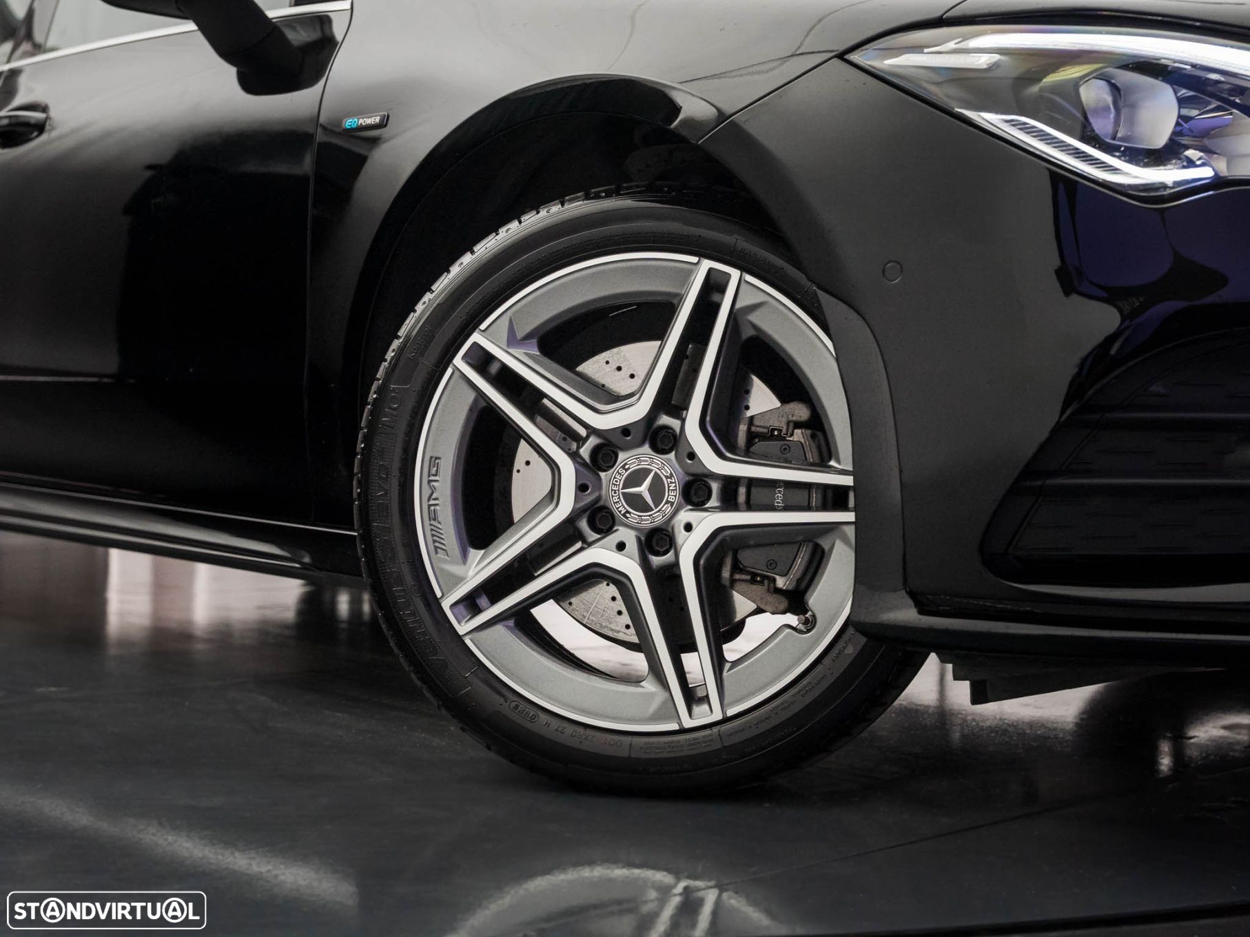 Mercedes-Benz CLA 250 e Shooting Brake Style Plus - 11
