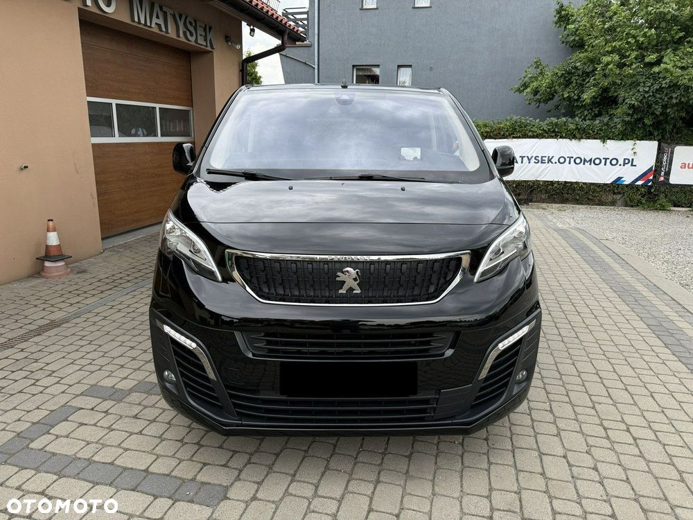 Peugeot Traveller 2.0 BlueHDi Compact Allure - 2