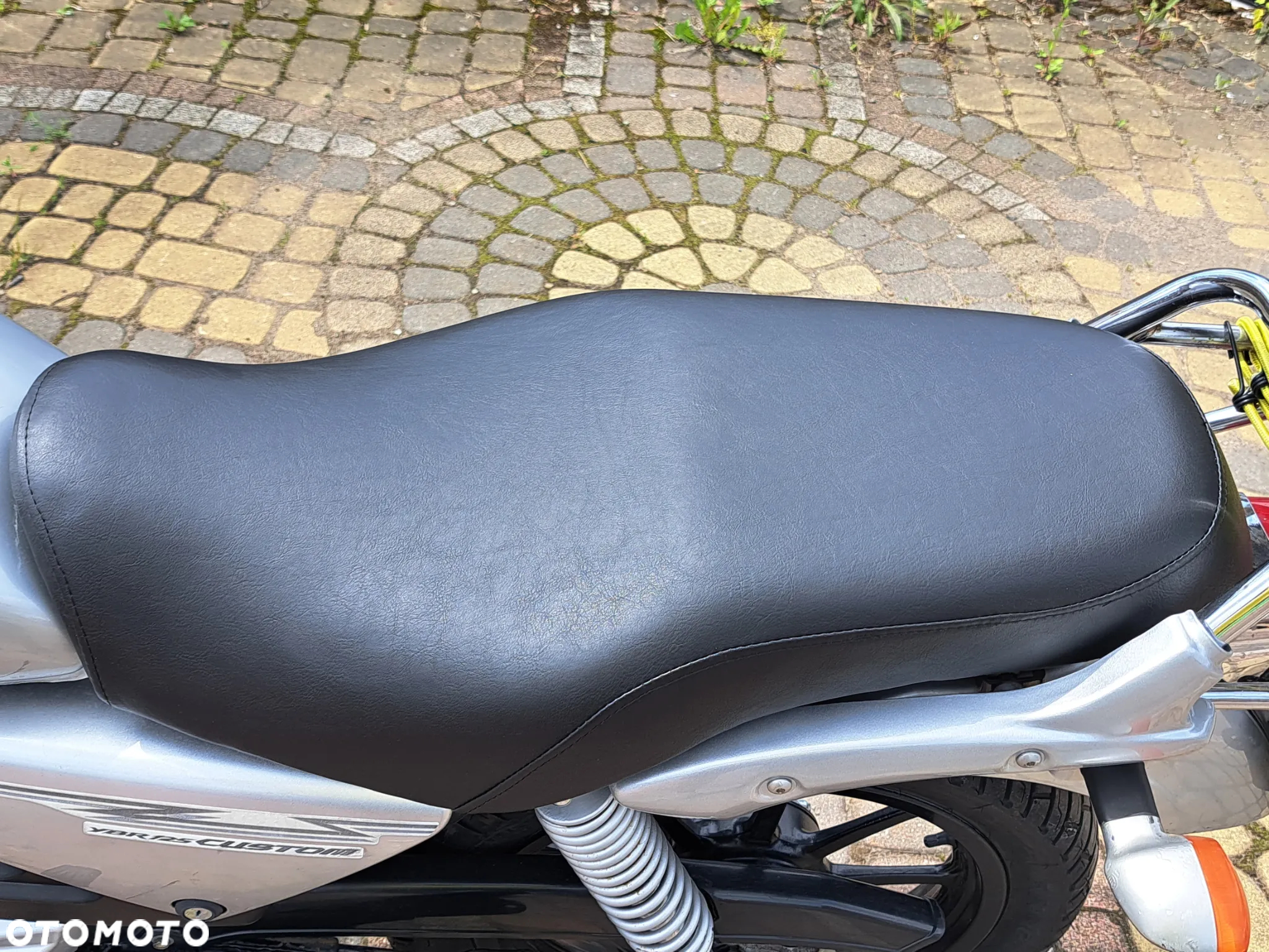 Yamaha YBR - 6