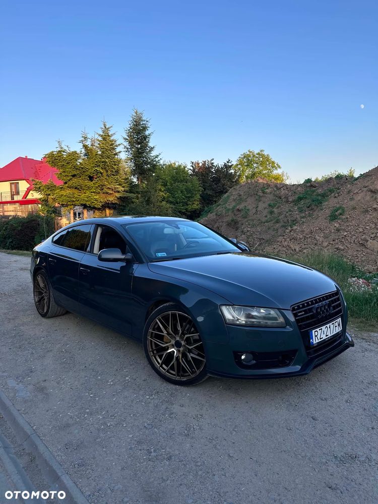 Audi A5 Sportback - 2