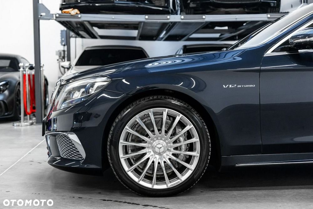 Mercedes-Benz Klasa S - 14
