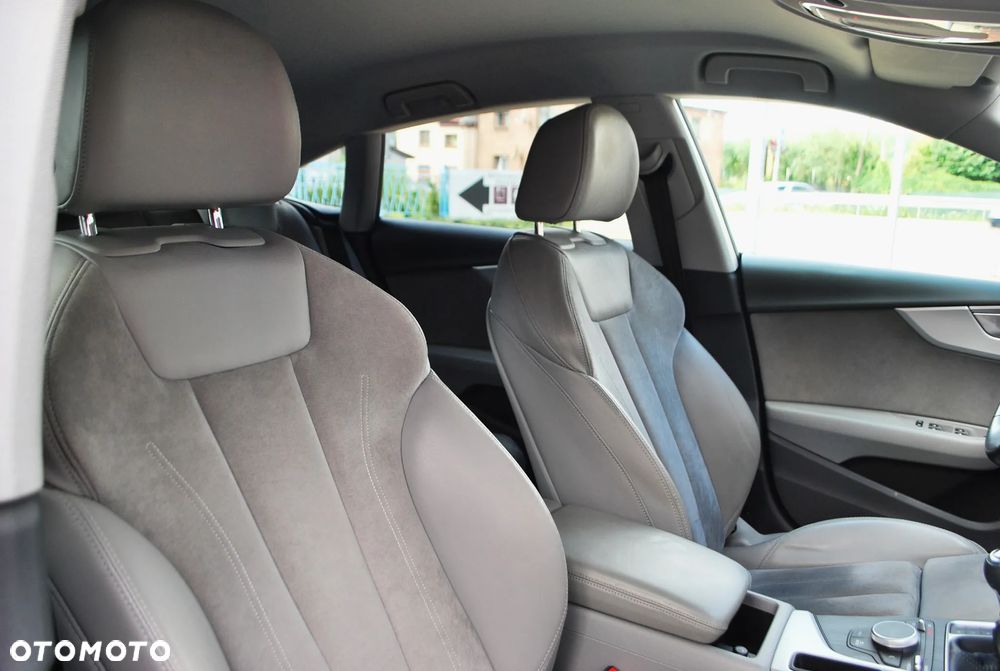 Audi A5 Sportback 2.0 TDI - 11