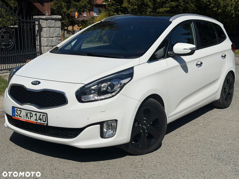 Kia Carens 1.7 CRDi 141 ISG Spirit - 3
