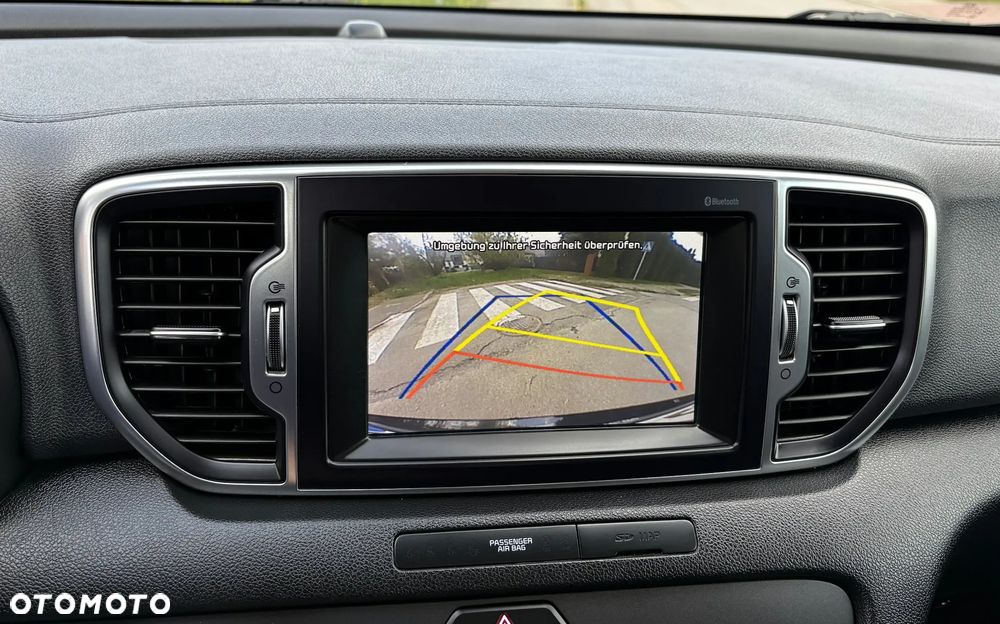 Kia Sportage 1.6 GDI L 2WD - 29