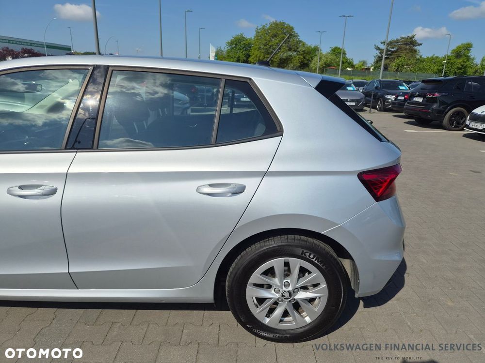 Skoda Fabia - 9