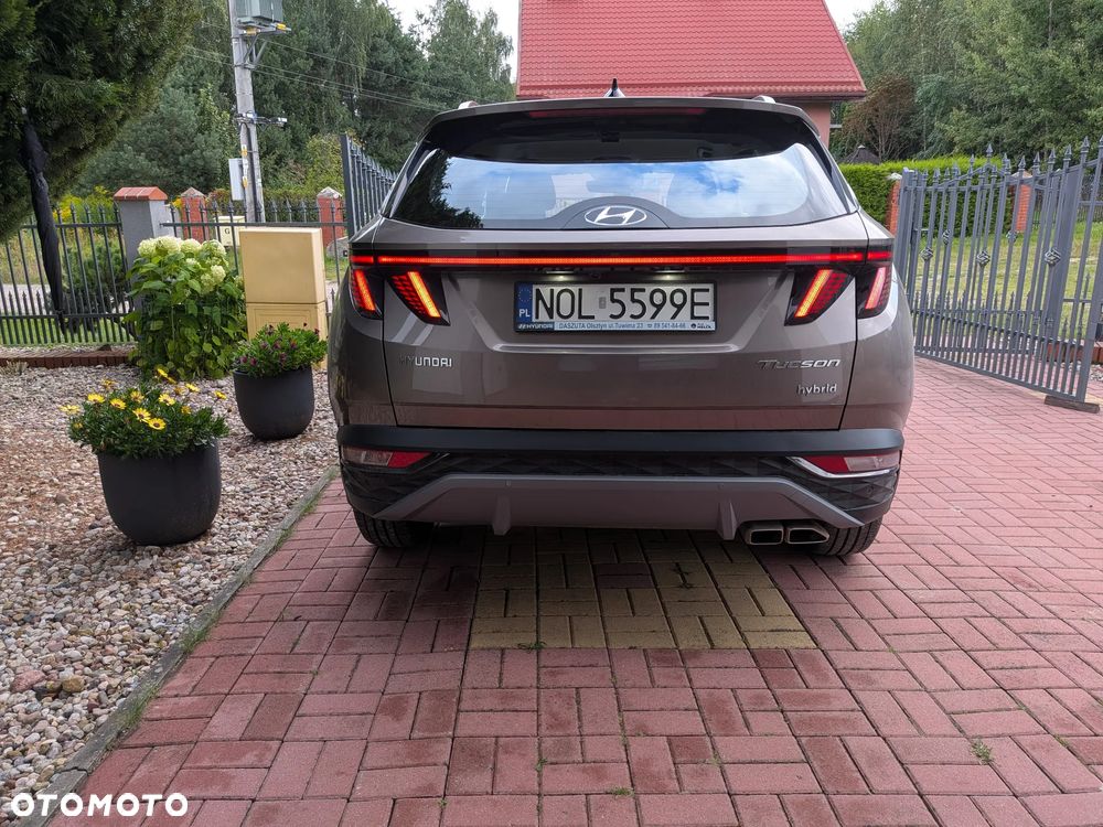 Hyundai Tucson - 4