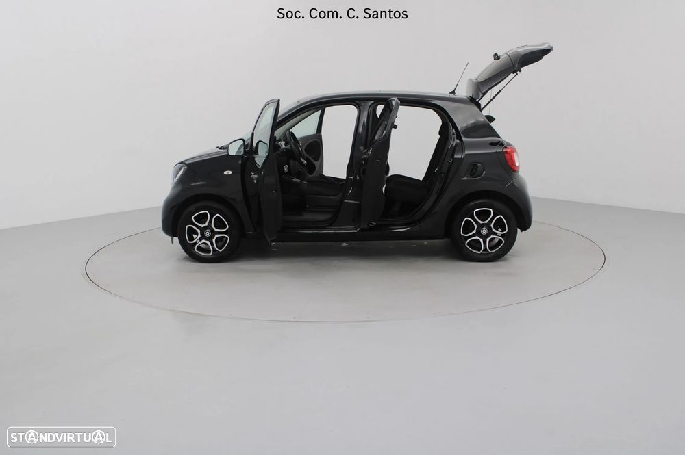 Smart ForFour 0.9 Passion 90 Aut. - 9