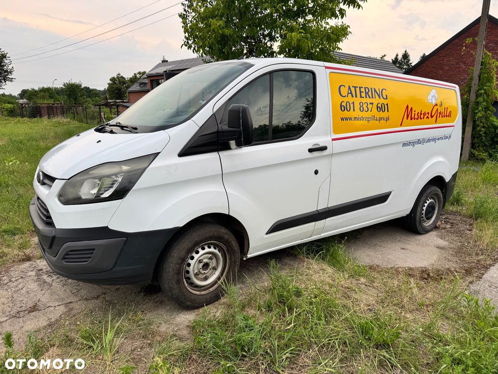 Ford Transit Custom - 1
