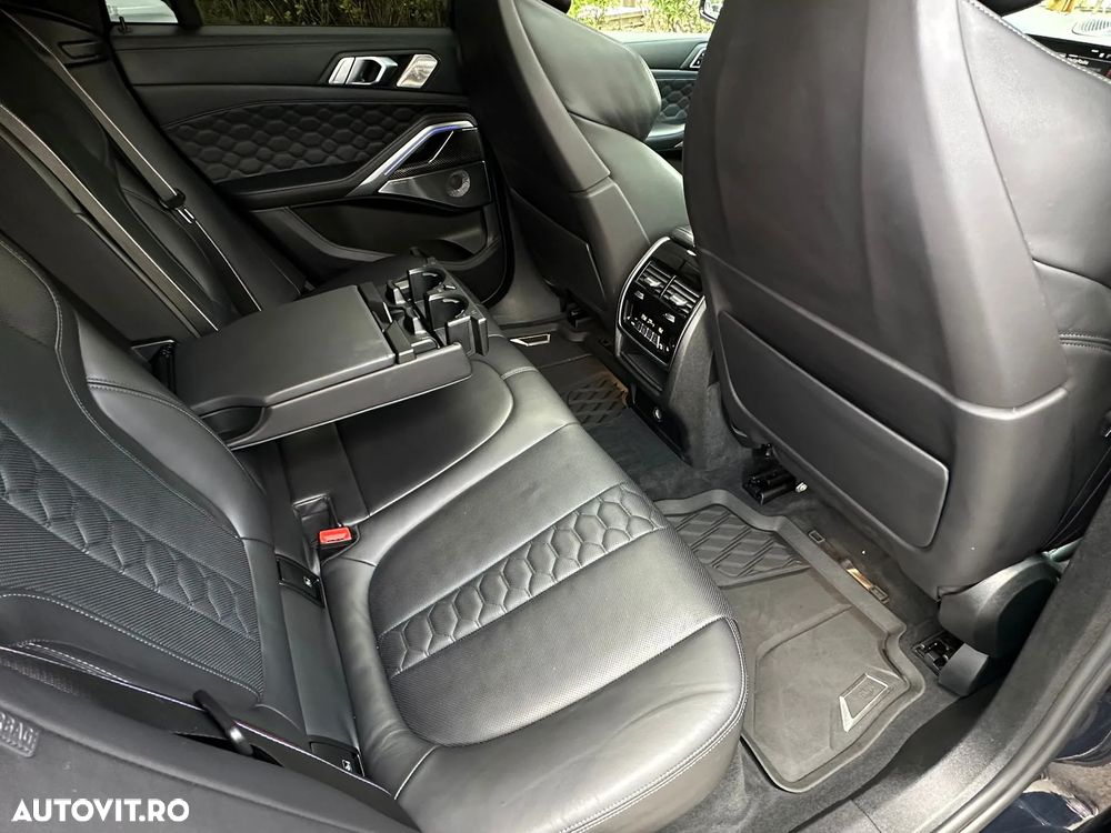 BMW X6 M Competition - 37