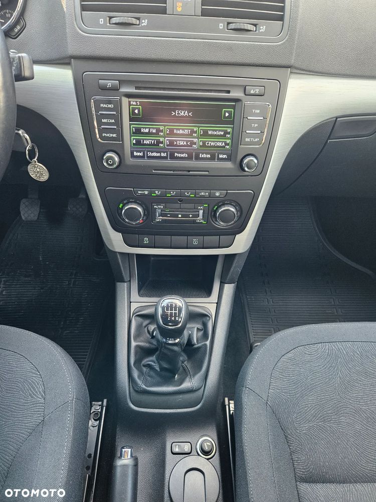 Skoda Yeti 1.2 TSI Ambition - 8