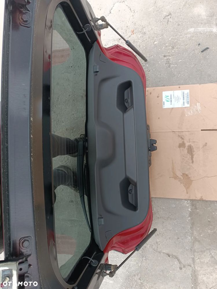 KLAPA BAGAŻNIKA POKRYWA KOMPLETNA EPQ OPEL CORSA F - 4