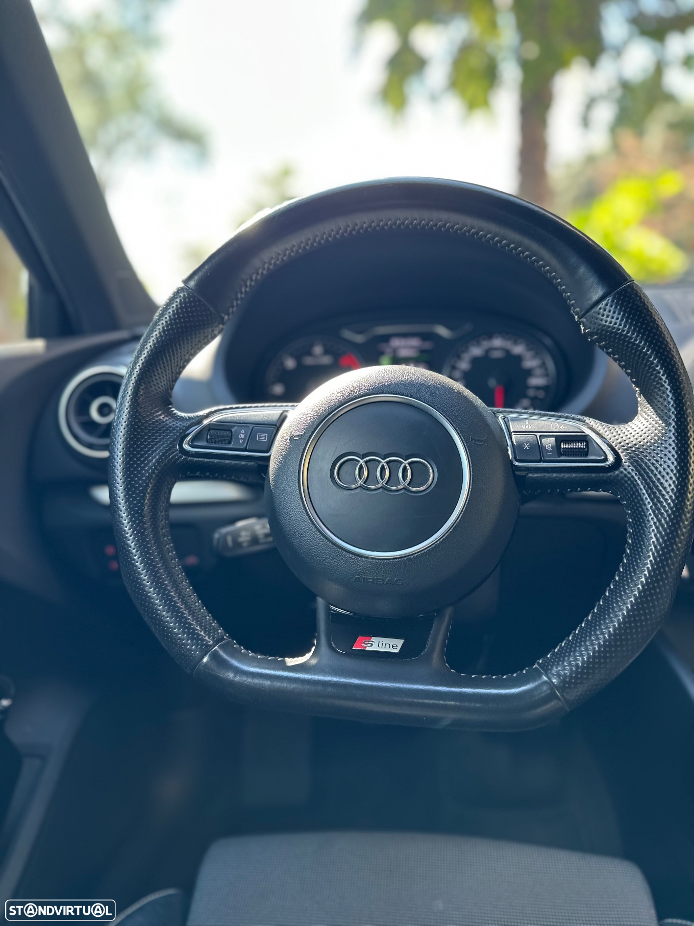 Audi A3 Sportback 2.0 TDI (clean diesel) S line Sport Pack - 7