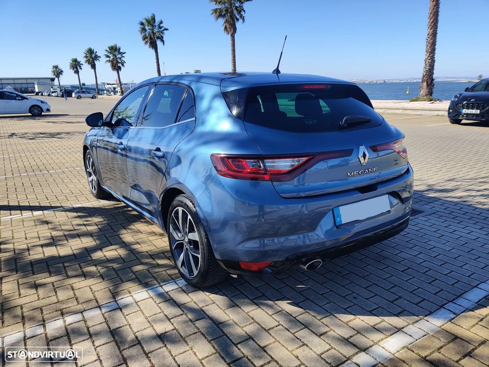 Renault Mégane 1.5 dCi Intens - 4