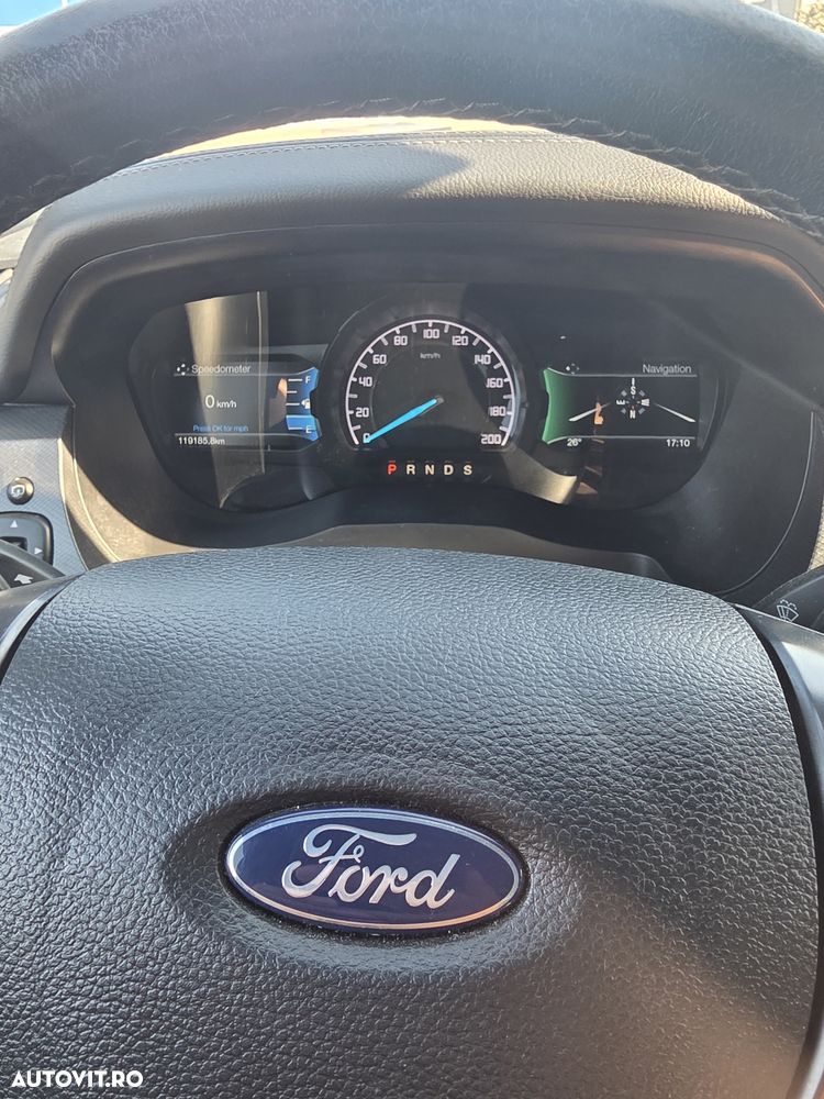 Ford Ranger - 22