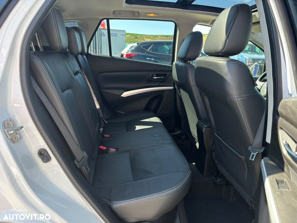 Suzuki SX4 - 31