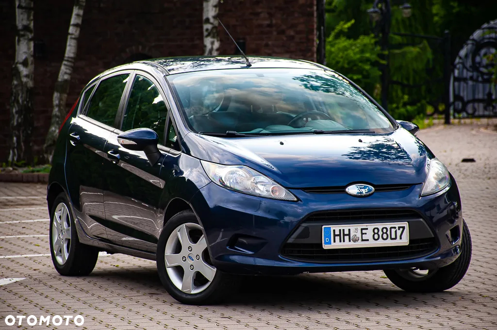 Ford Fiesta - 10