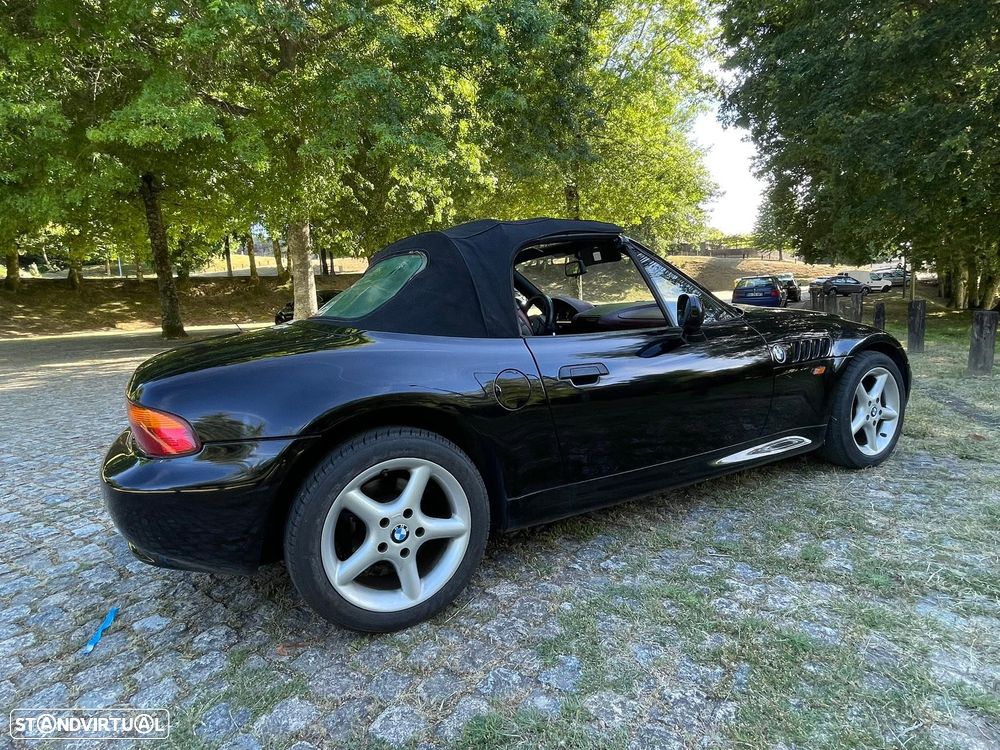 BMW Z3 1.9 - 5