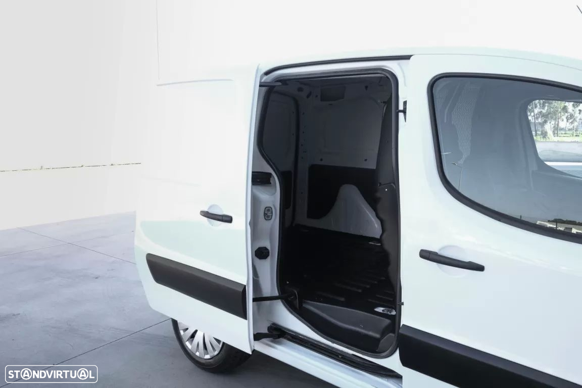 Citroën berlingo - 24