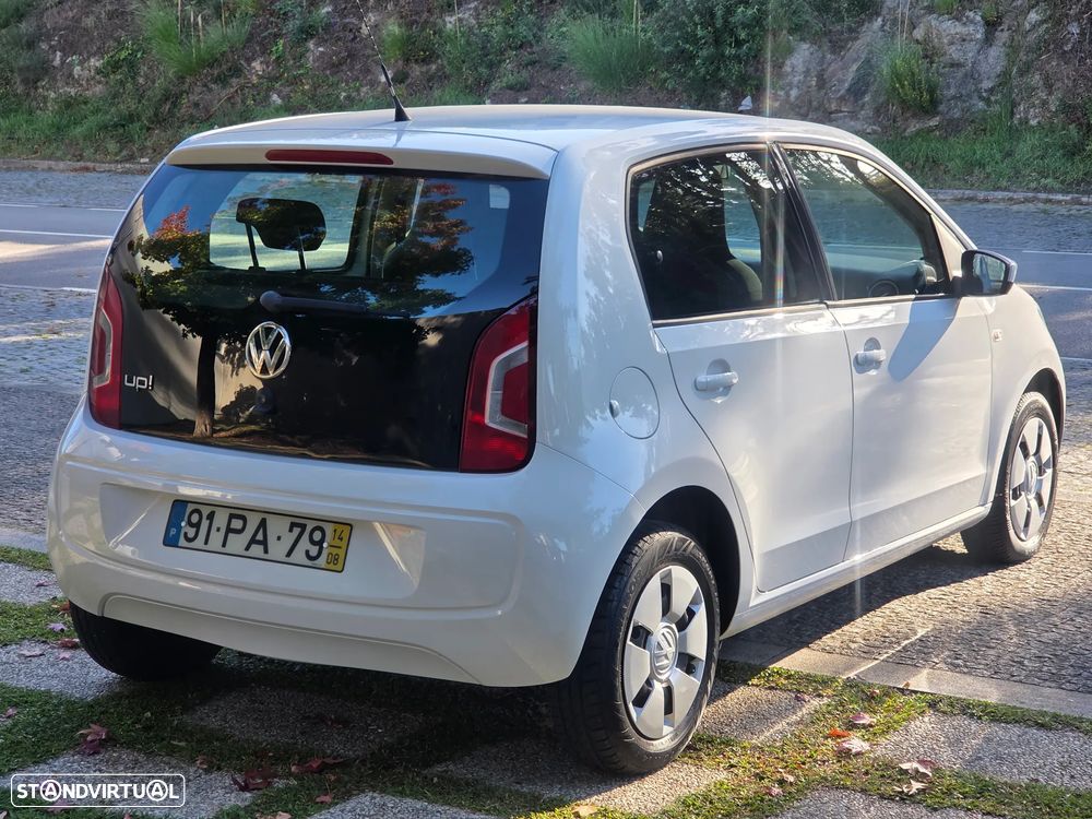 Volkswagen Up 2014 photo 2