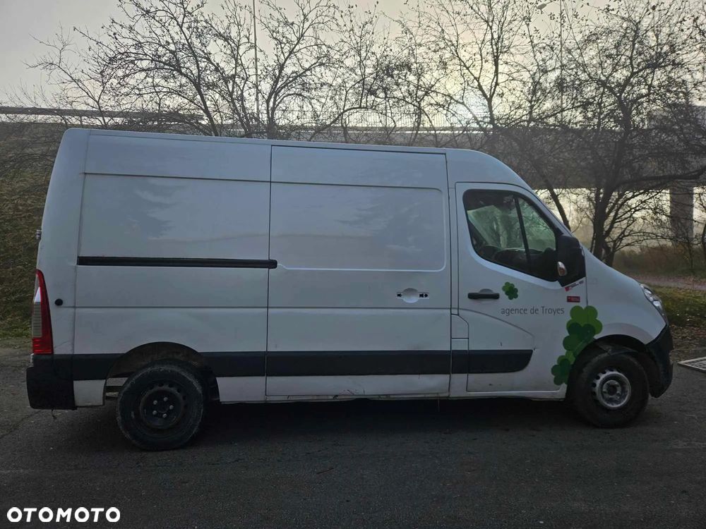 Renault MASTER 2.3 DCI L2H2 ŚREDNI 2015 - 5
