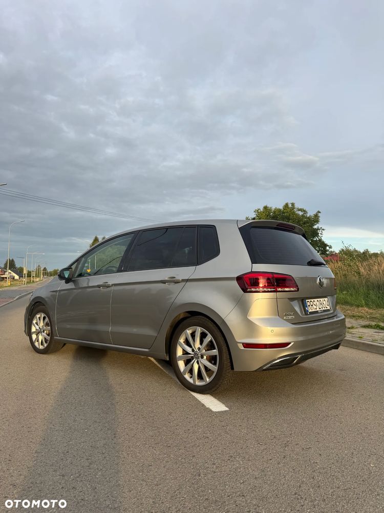 Volkswagen Golf Sportsvan - 3