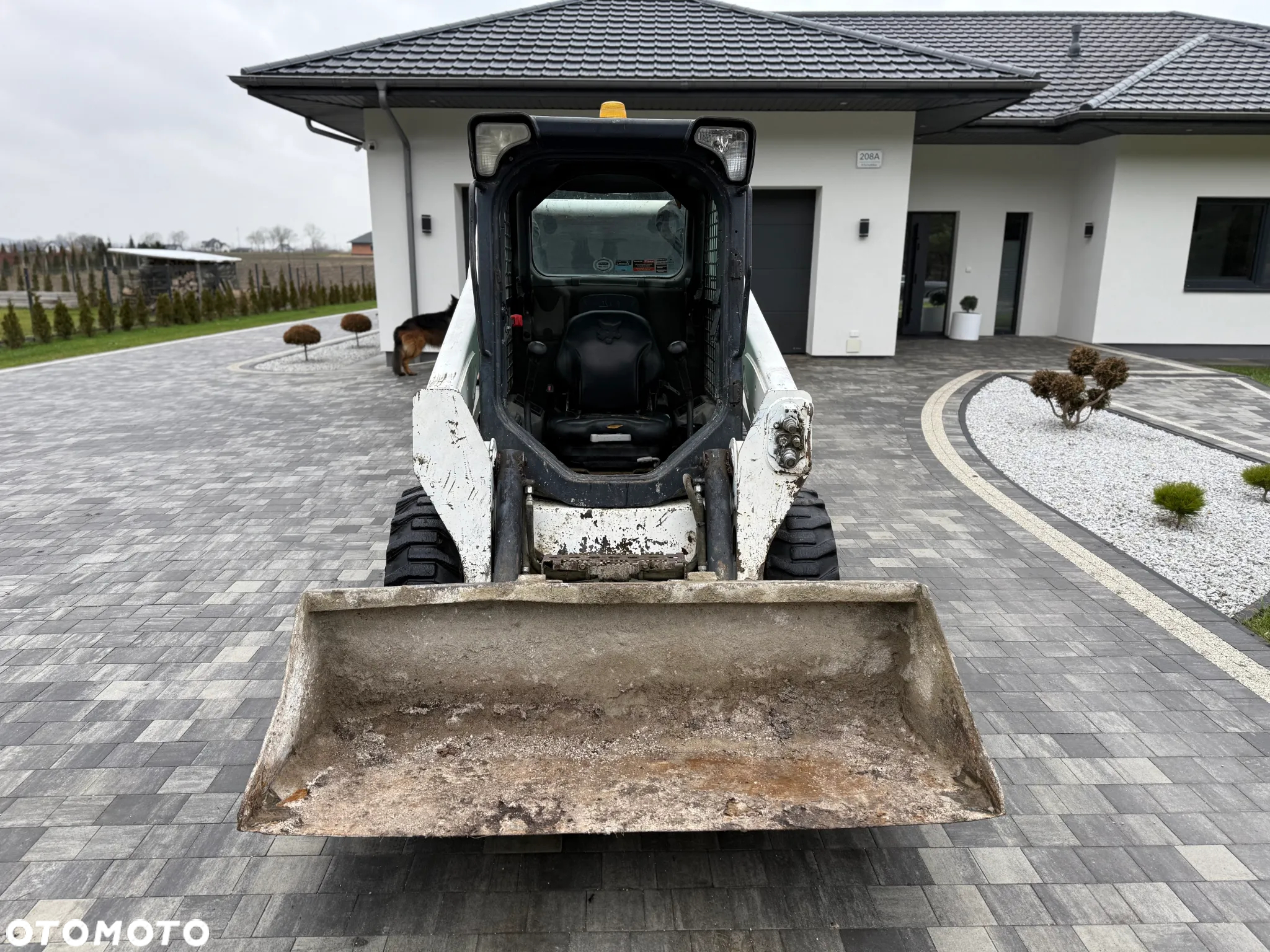 Bobcat S570 - 7