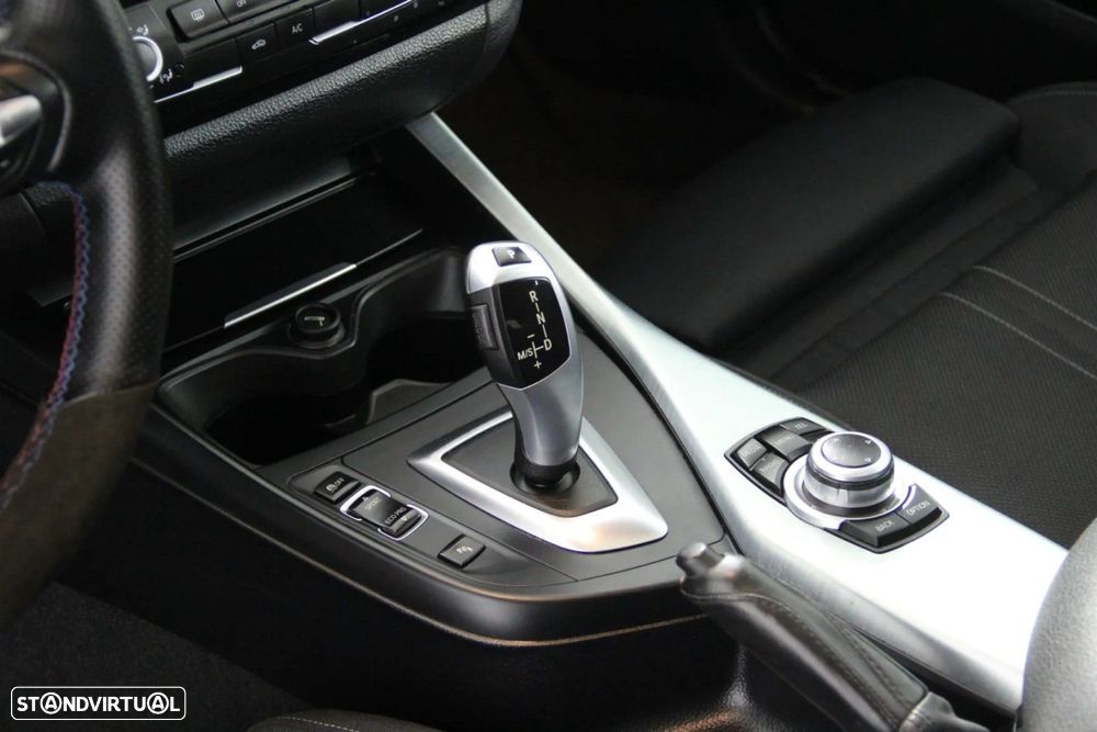 BMW 116 d Advantage Auto - 15