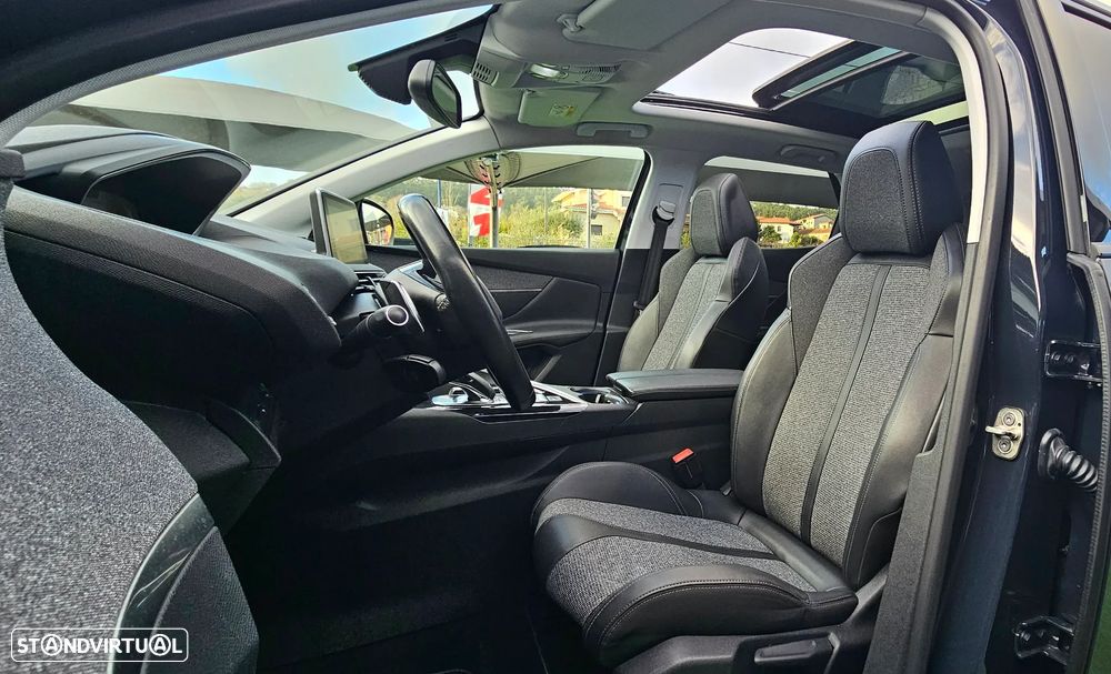 Peugeot 3008 1.5 BlueHDi Allure EAT8 - 17