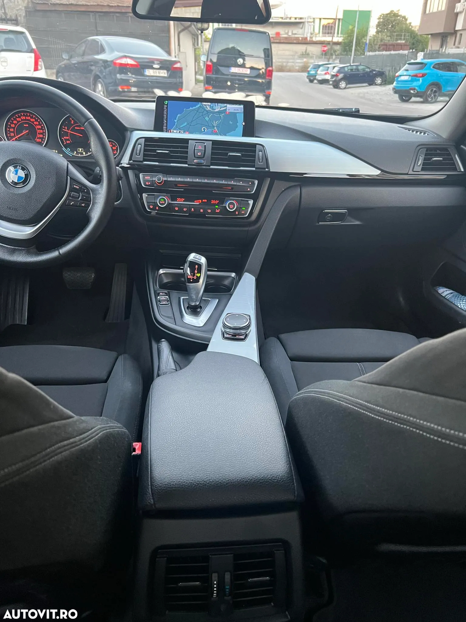 BMW Seria 4 420d Gran Coupe Aut. Sport Line - 6