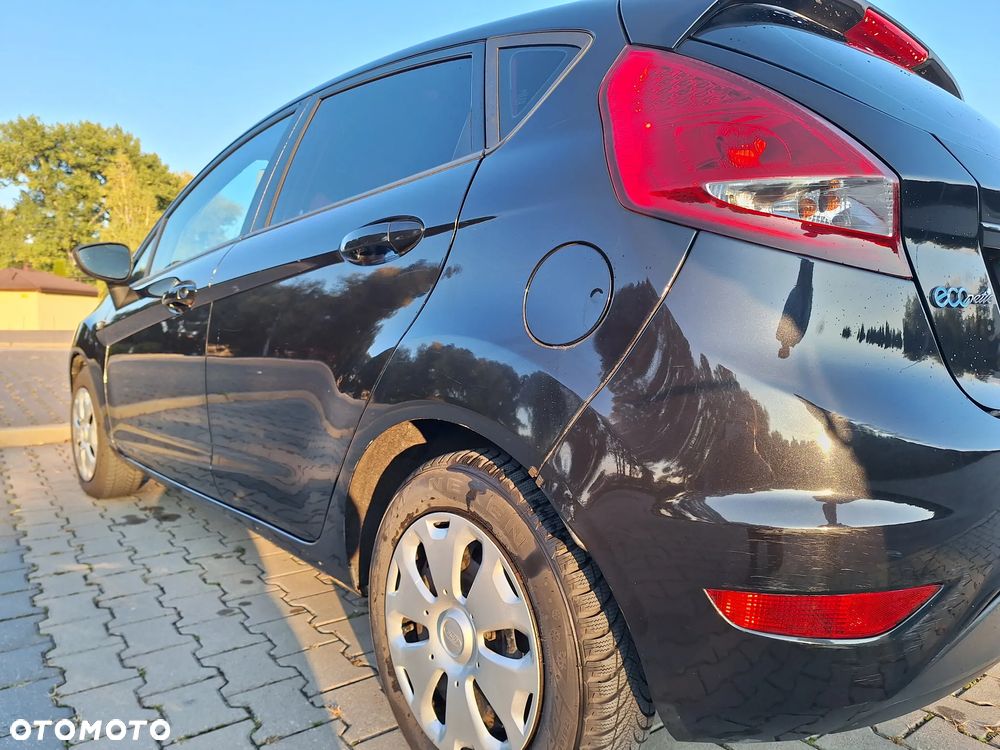 Ford Fiesta 1.6 TDCI Econetic - 17