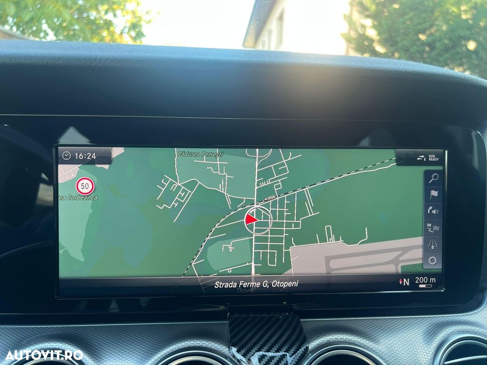 Mercedes-Benz E 220 d 4MATIC Aut. - 15