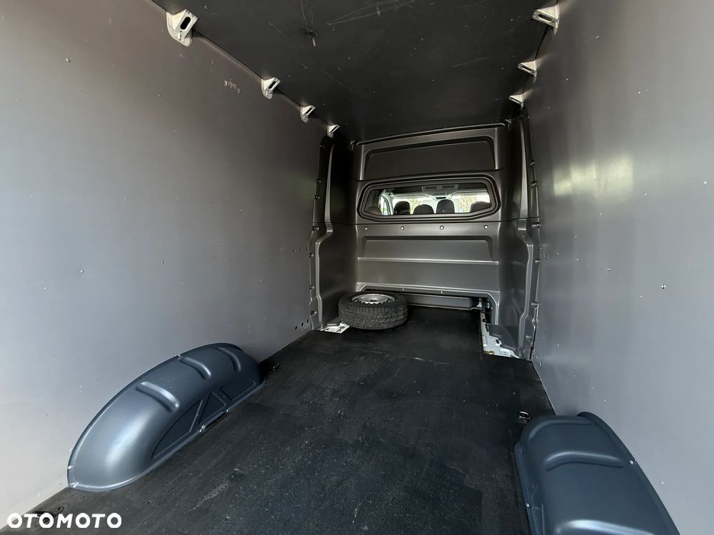 Volkswagen Crafter 4x4 4Motion / L4 H2 Maxi / Brygadówka 6-osobowy / Webasto / Klimatyzacja / HAK / Zarejestrowany w PL - 15